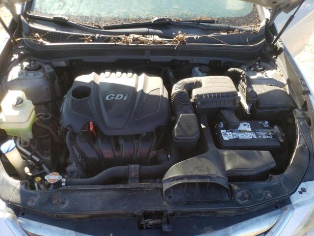 Photo 11 from auction – 2011 HYUNDAI SONATA SE with VIN 5NPEC4AC8BH114864