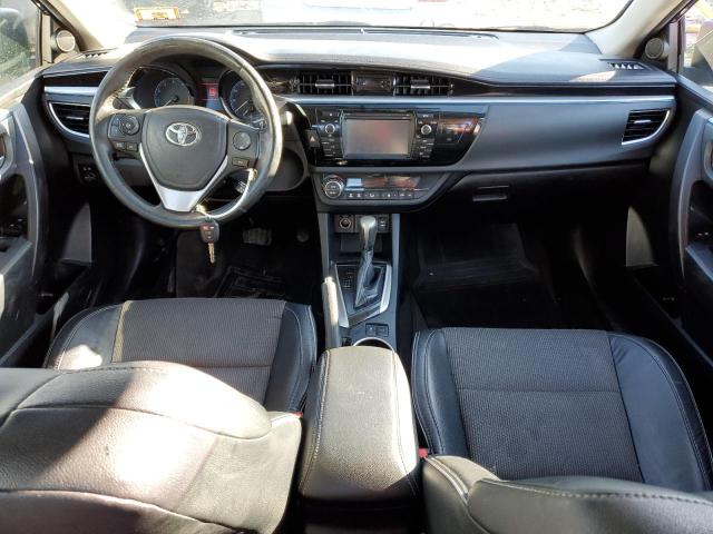 Photo 8 from auction – 2014 TOYOTA COROLLA L with VIN 2T1BURHE0EC066935