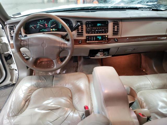 Photo 8 from auction – 2002 BUICK PARK AVENU with VIN 1G4CW54K524193743