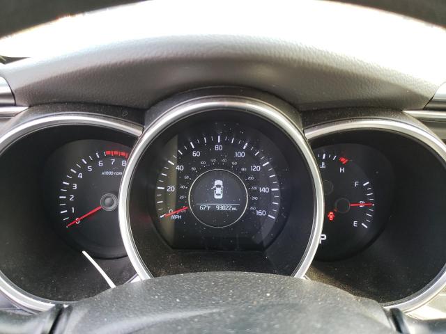 Photo 9 from auction – 2014 KIA OPTIMA LX with VIN KNAGM4A70E5515769