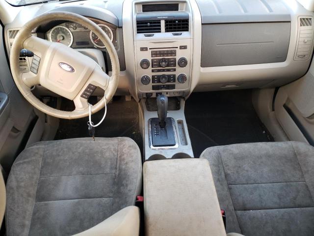 Photo 8 from auction – 2010 FORD ESCAPE XLT with VIN 1FMCU9DG3AKC13006