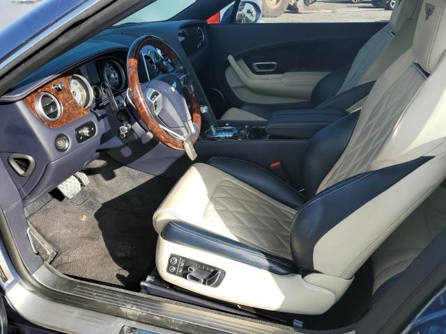 Photo 7 from auction – 2015 BENTLEY CONTINENTA with VIN SCBGJ3ZA1FC046987