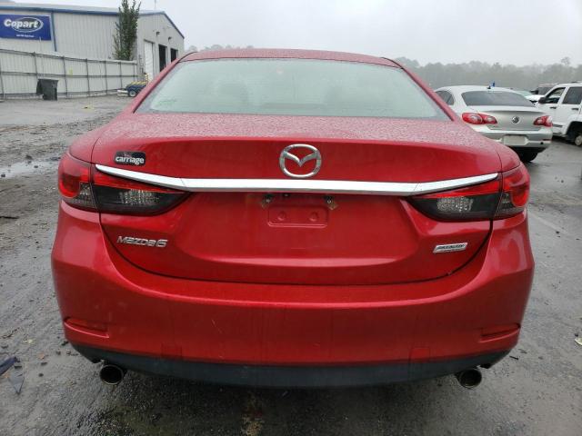 Photo 6 from auction – 2014 MAZDA 6 TOURING with VIN JM1GJ1V56E1109036