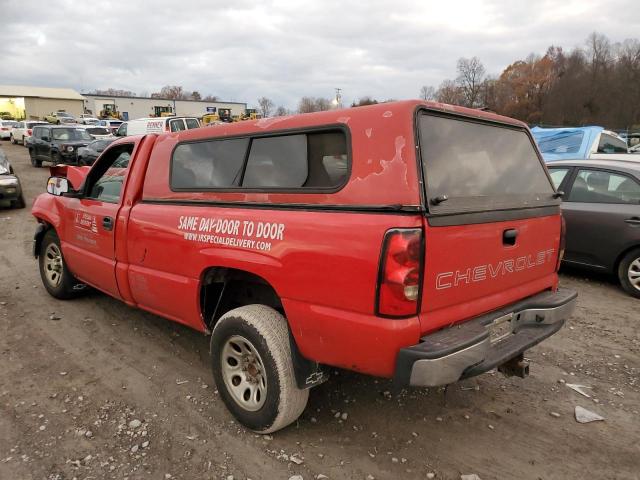 Photo 3 from auction – 2006 CHEVROLET SILVERADO with VIN 3GCEC14V26G136188