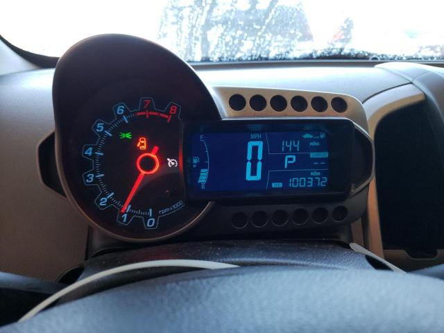 Photo 9 from auction – 2016 CHEVROLET SONIC LT with VIN 1G1JC5SH5G4156929