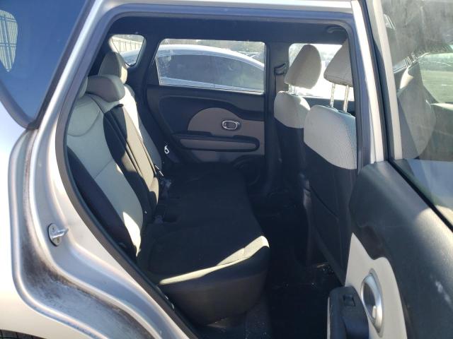 Photo 10 from auction – 2014 KIA SOUL with VIN KNDJN2A22E7723753