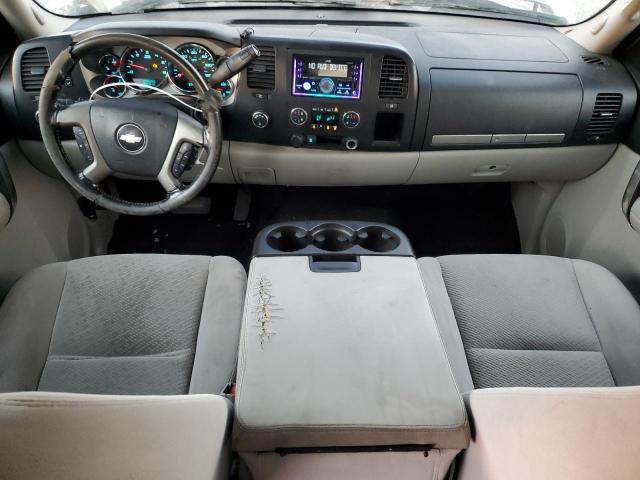Photo 8 from auction – 2007 CHEVROLET SILVERADO with VIN 2GCEK13M271545491