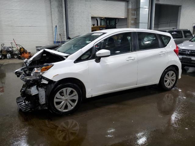 NISSAN VERSA NOTE 2018 with VIN 3N1CE2CP2JL355505 - Photo from auction