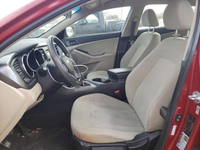 Photo 7 from auction – 2011 KIA OPTIMA LX with VIN KNAGM4A77B5096668