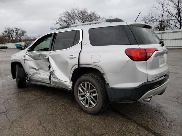 Photo 2 from auction – 2017 GMC ACADIA SLT with VIN 1GKKNULS0HZ270369