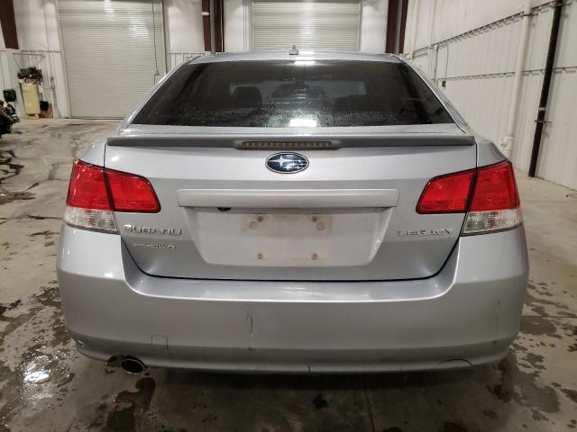Photo 6 from auction – 2013 SUBARU LEGACY 2.5 with VIN 4S3BMCL64D3015183
