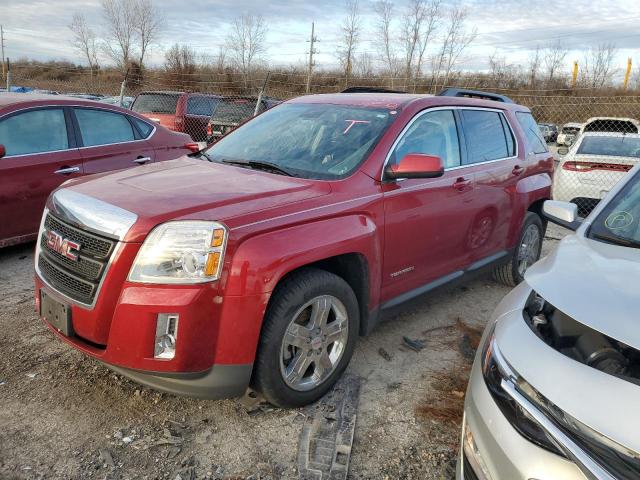 GMC TERRAIN SL 2013 with VIN 2GKALUEK3D6117246 - Photo from auction