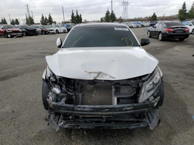 Photo 5 from auction – 2013 KIA OPTIMA SX with VIN 5XXGR4A65DG154920