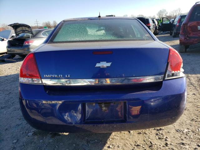 Photo 6 from auction – 2006 CHEVROLET IMPALA LT with VIN 2G1WT58K169201319