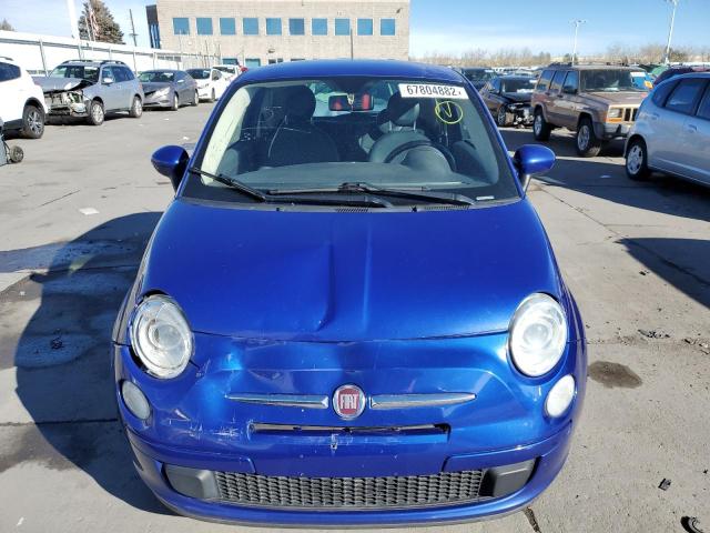 Photo 5 from auction – 2012 FIAT 500 POP with VIN 3C3CFFAR8CT306113