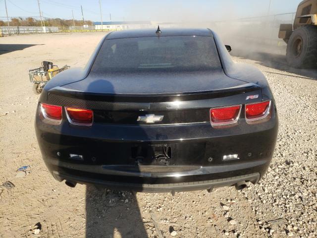 Photo 6 from auction – 2012 CHEVROLET CAMARO with VIN 2G1FC1E39C9132686