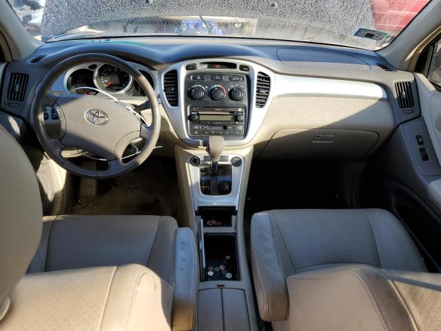 Photo 8 from auction – 2007 TOYOTA HIGHLANDER with VIN JTEEP21A070217395