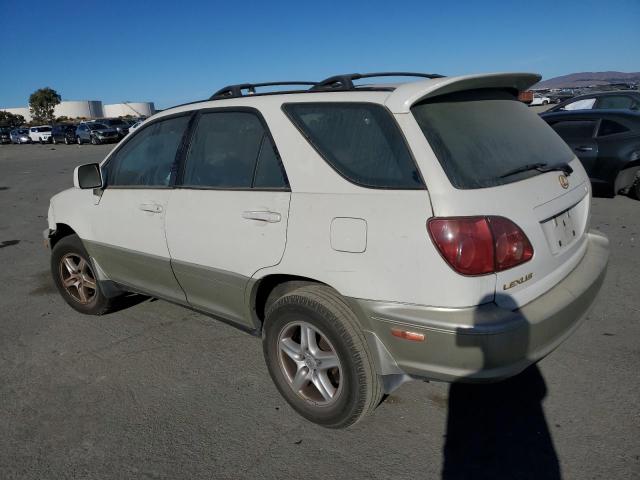 Photo 2 from auction – 2000 LEXUS RX 300 with VIN JT6HF10U0Y0118093