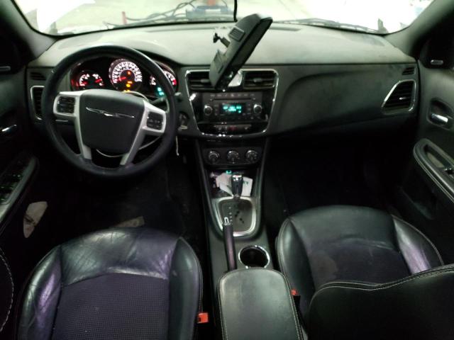 Photo 8 from auction – 2013 CHRYSLER 200 with VIN 1C3CCBCG9DN578300