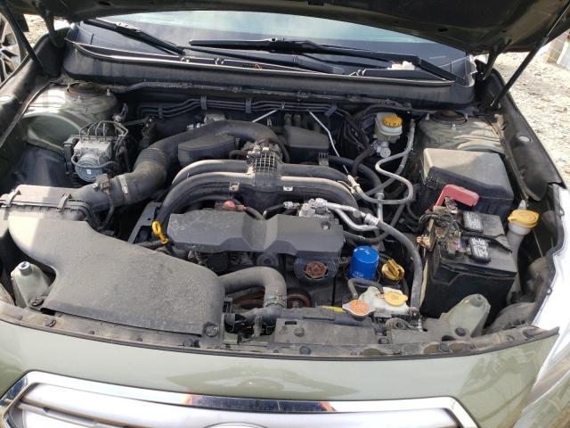 Photo 12 from auction – 2016 SUBARU OUTBACK 2. with VIN 4S4BSBFC1G3282282