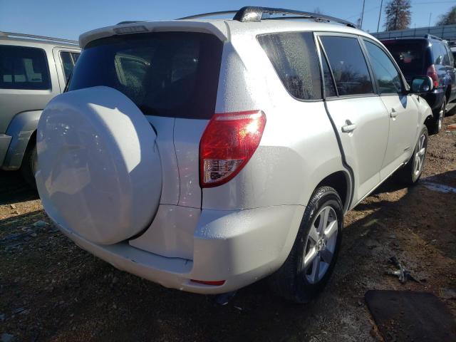Photo 3 from auction – 2006 TOYOTA RAV4 LIMIT with VIN JTMZD31V265032533