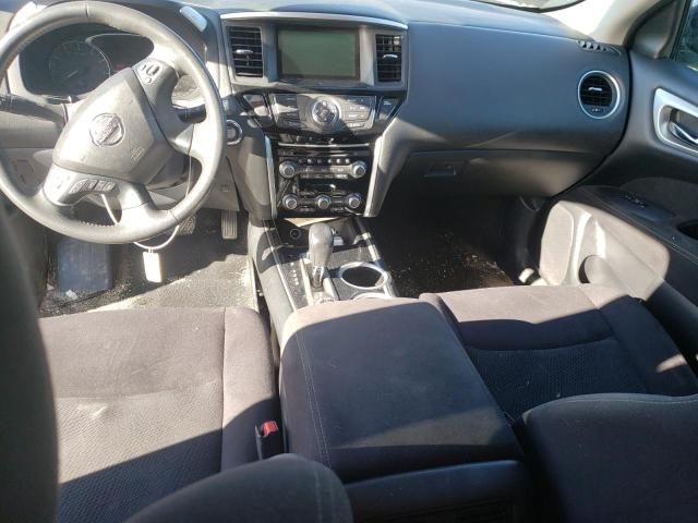 Photo 8 from auction – 2016 NISSAN PATHFINDER with VIN 5N1AR2MM0GC656190