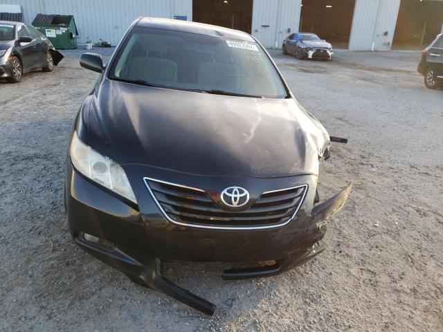 Photo 5 from auction – 2007 TOYOTA CAMRY CE with VIN JTNBE46K773040526