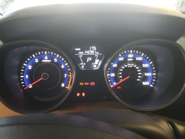 Photo 9 from auction – 2012 HYUNDAI ELANTRA GL with VIN 5NPDH4AE8CH070932