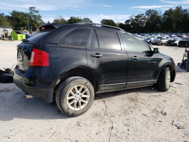 Photo 3 from auction – 2014 FORD EDGE SE with VIN 2FMDK3GC7EBA02651