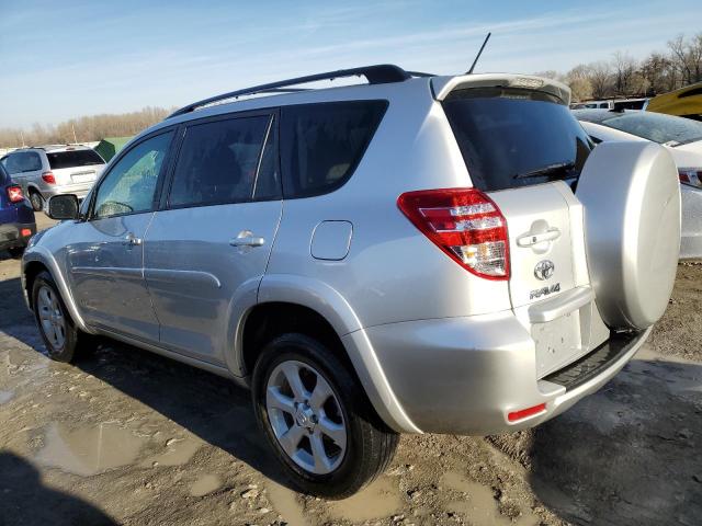 Photo 2 from auction – 2011 TOYOTA RAV4 LIMIT with VIN 2T3DF4DV0BW155482