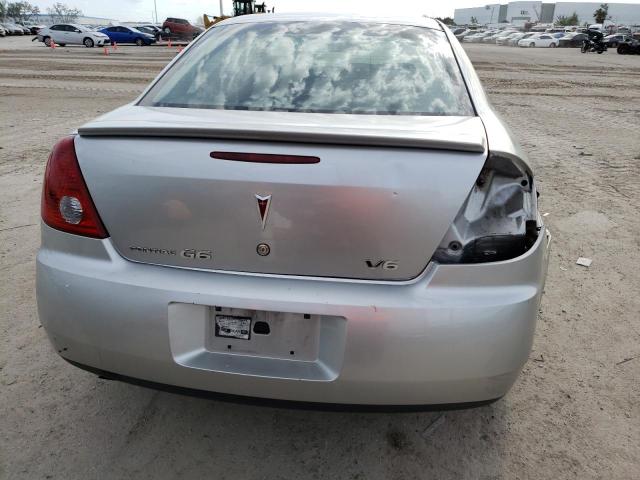 Photo 6 from auction – 2007 PONTIAC G6 BASE with VIN 1G2ZG58N274234812