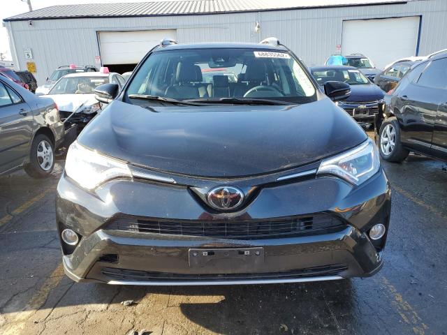 Photo 5 from auction – 2016 TOYOTA RAV4 LIMIT with VIN 2T3DFREV3GW495650
