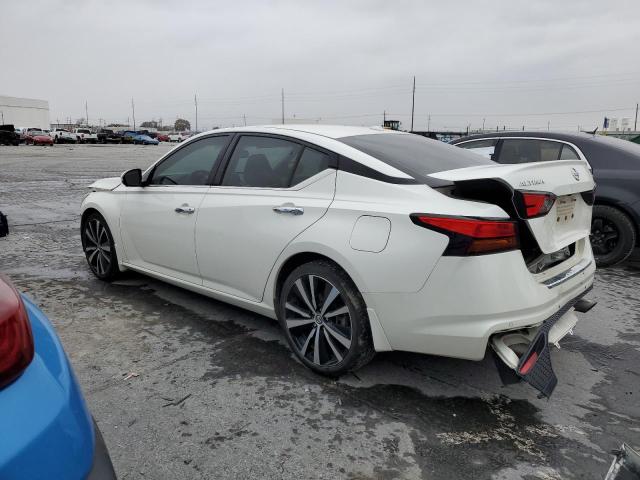 Photo 2 from auction – 2020 NISSAN ALTIMA PLA with VIN 1N4BL4FV6LC178949