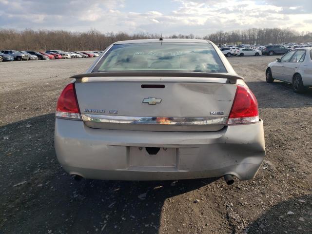 Photo 6 from auction – 2009 CHEVROLET IMPALA with VIN 2G1WU57M991132382