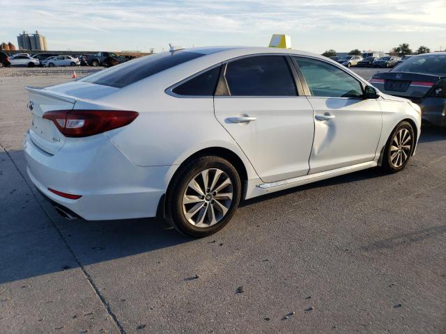 Photo 3 from auction – 2016 HYUNDAI SONATA SPO with VIN 5NPE34AF0GH403450