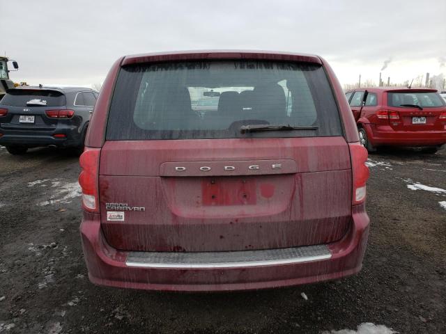 Photo 6 from auction – 2016 DODGE GRAND CARA with VIN 2C4RDGBG4GR201205