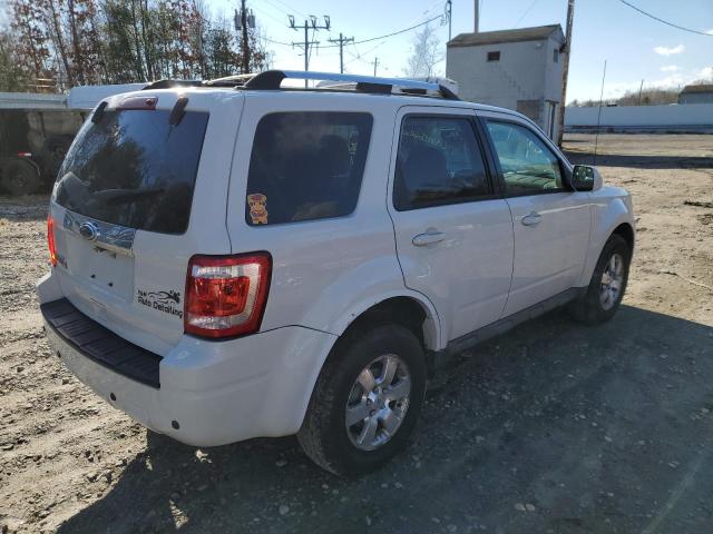 Photo 3 from auction – 2011 FORD ESCAPE LIM with VIN 1FMCU9E71BKB88154