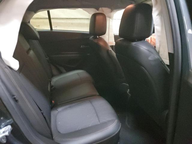 Photo 3 from auction – 2021 CHEVROLET TRAX 1LT with VIN KL7CJPSM3MB367324