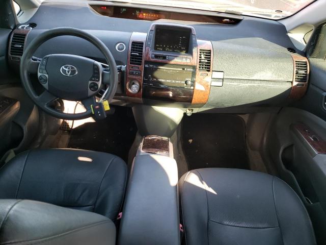 Photo 8 from auction – 2007 TOYOTA PRIUS with VIN JTDKB20U473249251