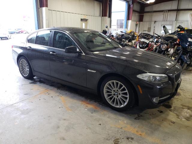 Photo 4 from auction – 2011 BMW 535 I with VIN WBAFR7C51BC607216