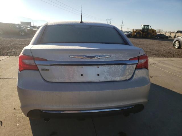 Photo 6 from auction – 2011 CHRYSLER 200 TOURIN with VIN 1C3BC1FG3BN538518