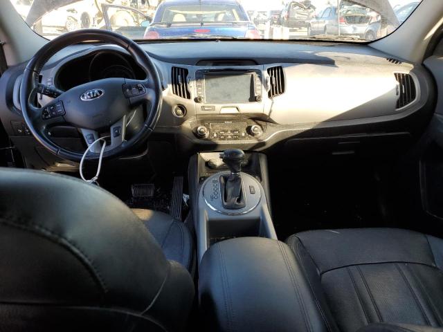 Photo 8 from auction – 2015 KIA SPORTAGE E with VIN KNDPCCAC5F7783462