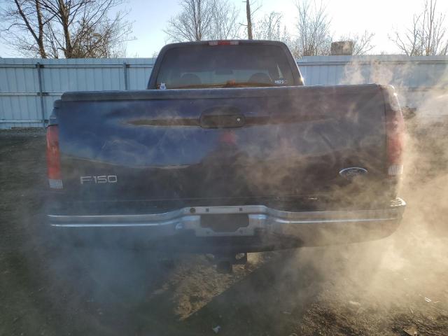 Photo 6 from auction – 1999 FORD F150 with VIN 2FTRX18W2XCA40715