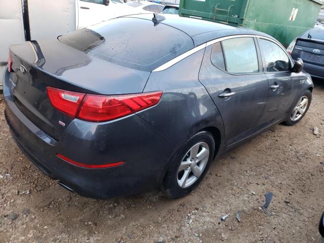 Photo 3 from auction – 2015 KIA OPTIMA LX with VIN KNAGM4A7XF5649237