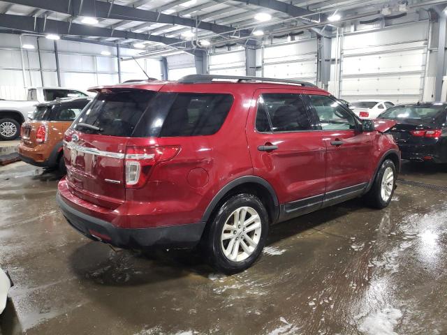 Photo 3 from auction – 2015 FORD EXPLORER with VIN 1FM5K7B88FGC12538