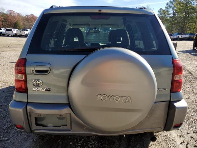 Photo 6 from auction – 2005 TOYOTA RAV4 with VIN JTEHD20V456044419