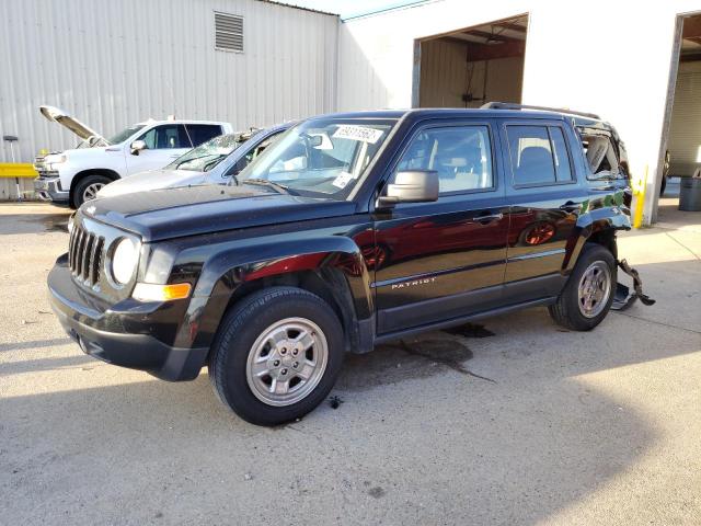 JEEP PATRIOT SP 2012 with VIN 1C4NJPBA2CD722469 - Photo from auction