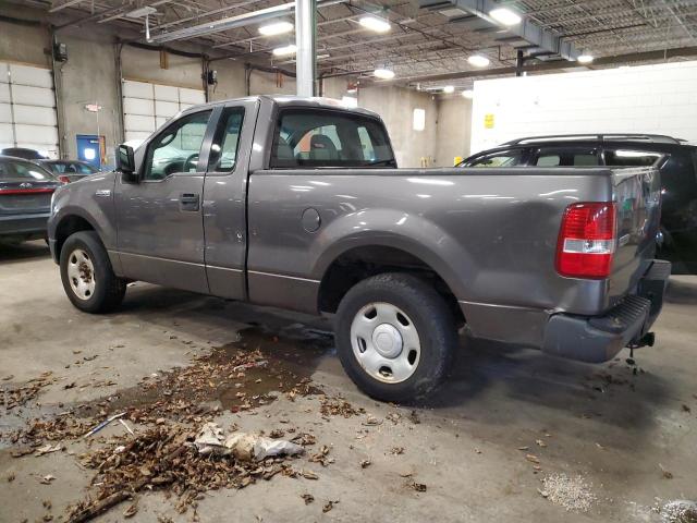 Photo 2 from auction – 2005 FORD F150 with VIN 1FTRF12255KF14450