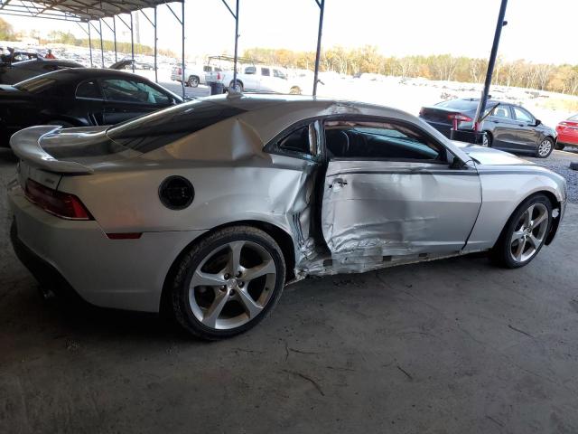 Photo 3 from auction – 2014 CHEVROLET CAMARO LT with VIN 2G1FB1E32E9235468