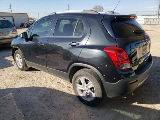 Photo 2 from auction – 2016 CHEVROLET TRAX 1LT with VIN KL7CJLSB0GB745157